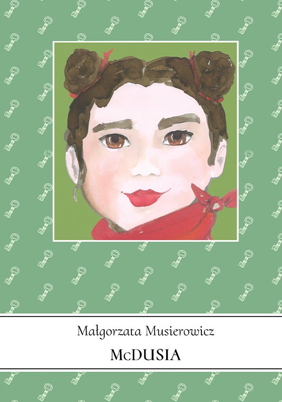 Okładka książki McDusia
