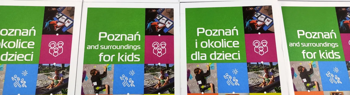 Poznań i okolice dla dzieci