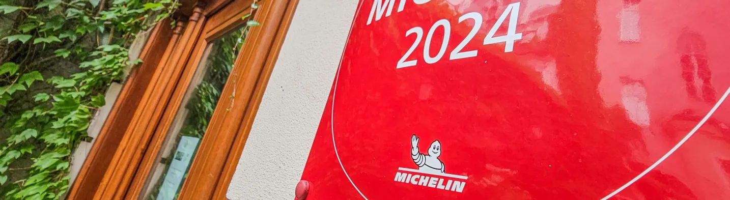 MICHELIN GUIDE 2025