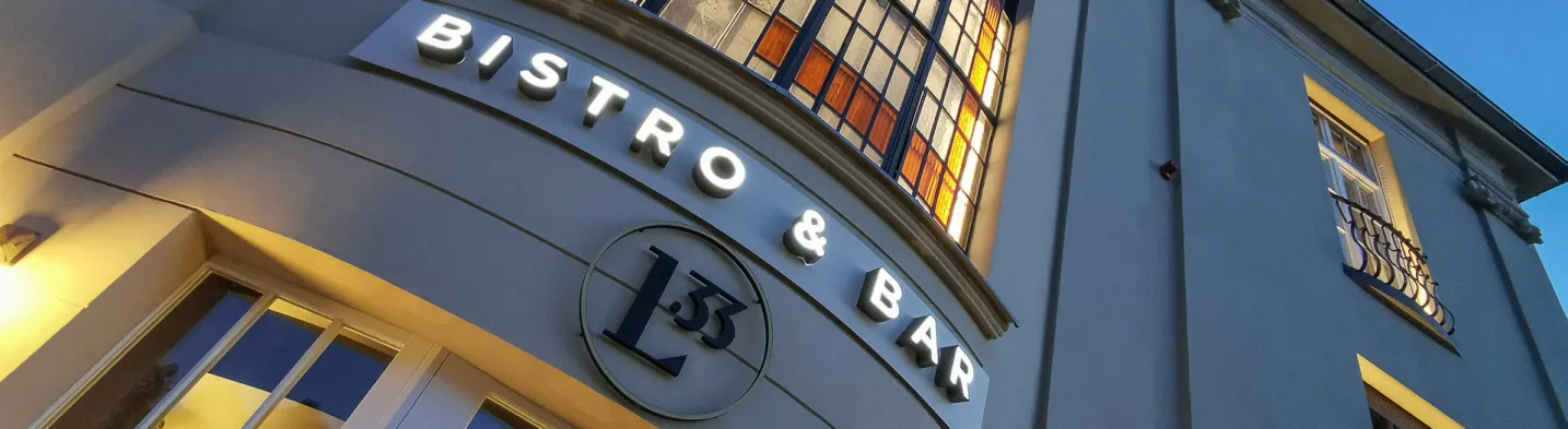 L33 Bistro & Bar