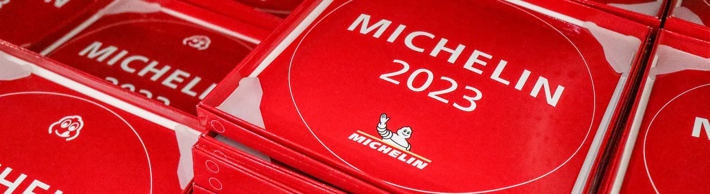 Poznań restaurants recommended by the MICHELIN GUIDE 2023