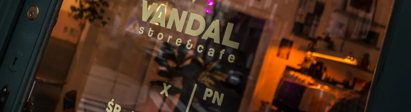 Vandal Cafe