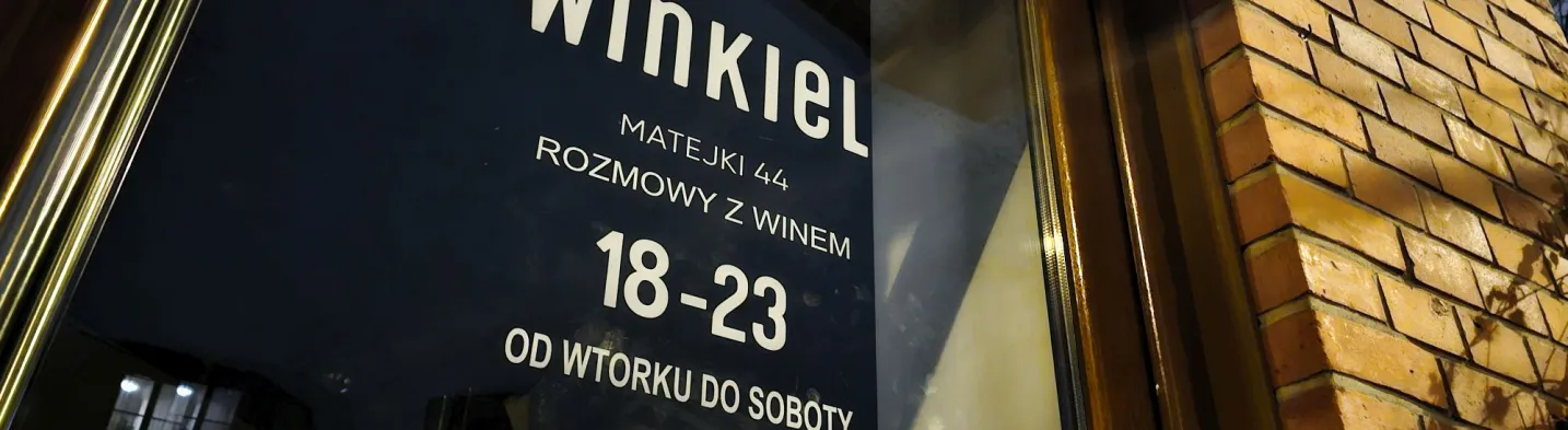 Winkiel Winiarnia