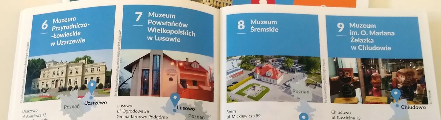 Atrakcje turystyczne Okolice Poznania