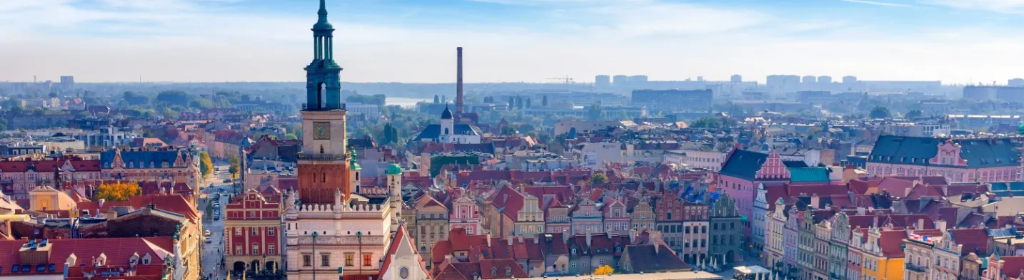 This under-the-radar pretty Polish city is perfect for late autumn