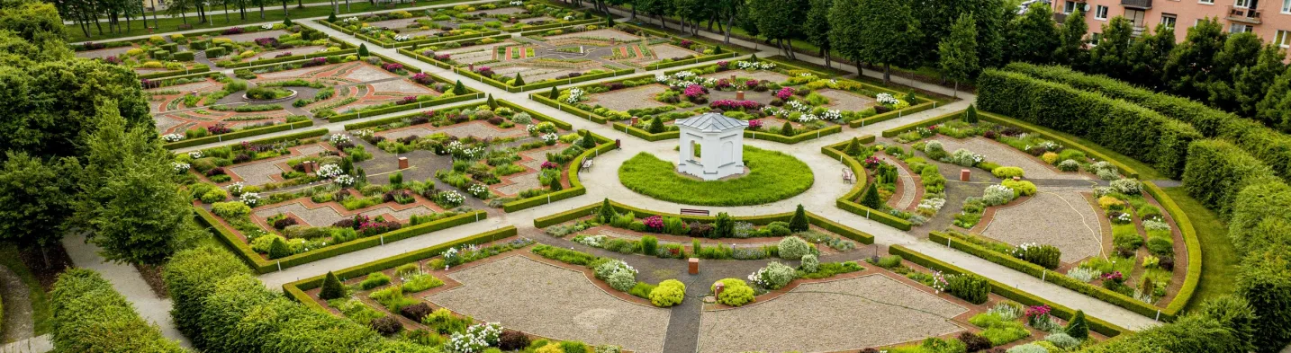 Park Orientacji Przestrzennej w Owińskach