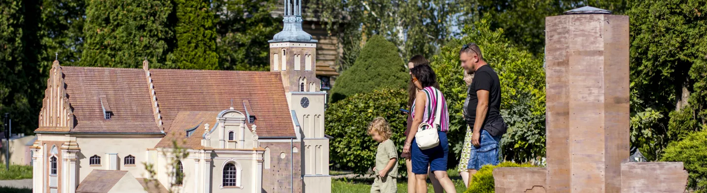 Skansen Miniatur Szlaku Piastowskiego