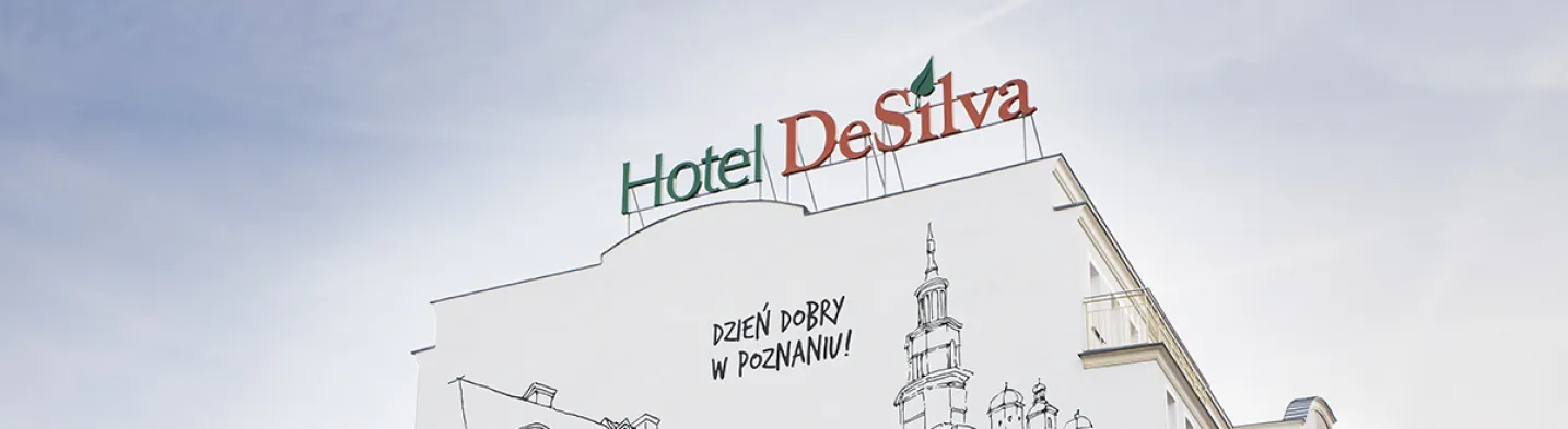 Hotel DeSilva Poznań Premium ****