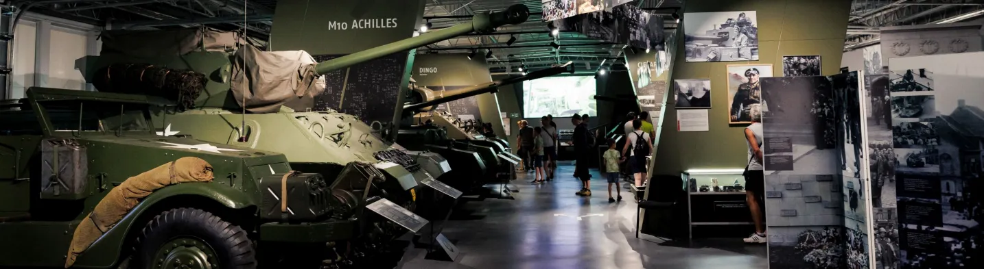 Museum of Armoured Weapons