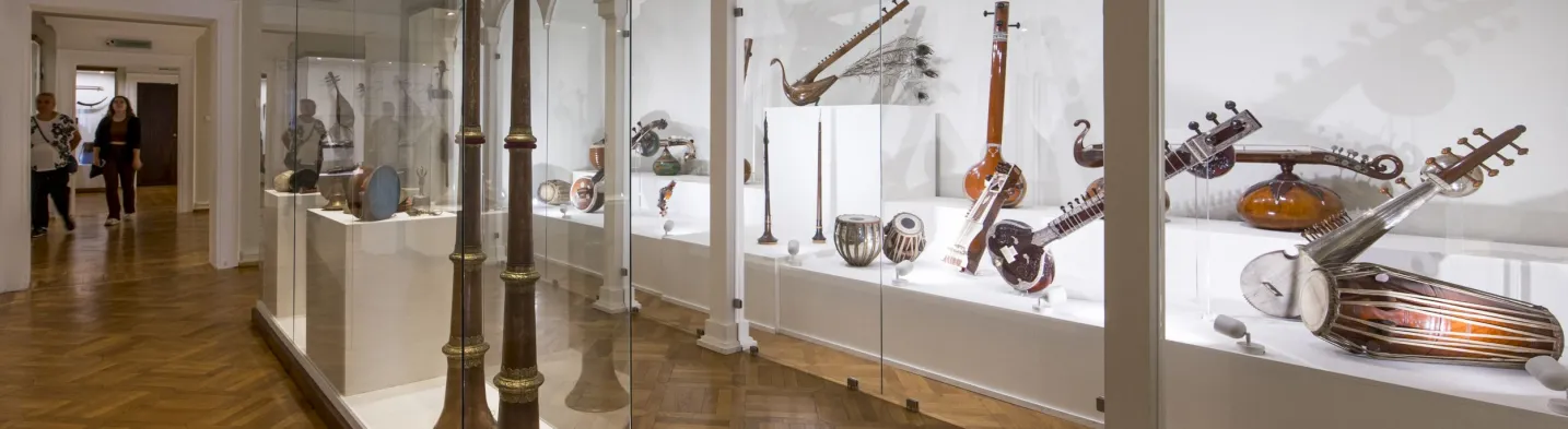 Muzeum Instrumentów Muzycznych