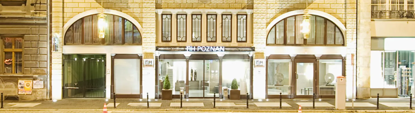 NH Poznań Hotel ****