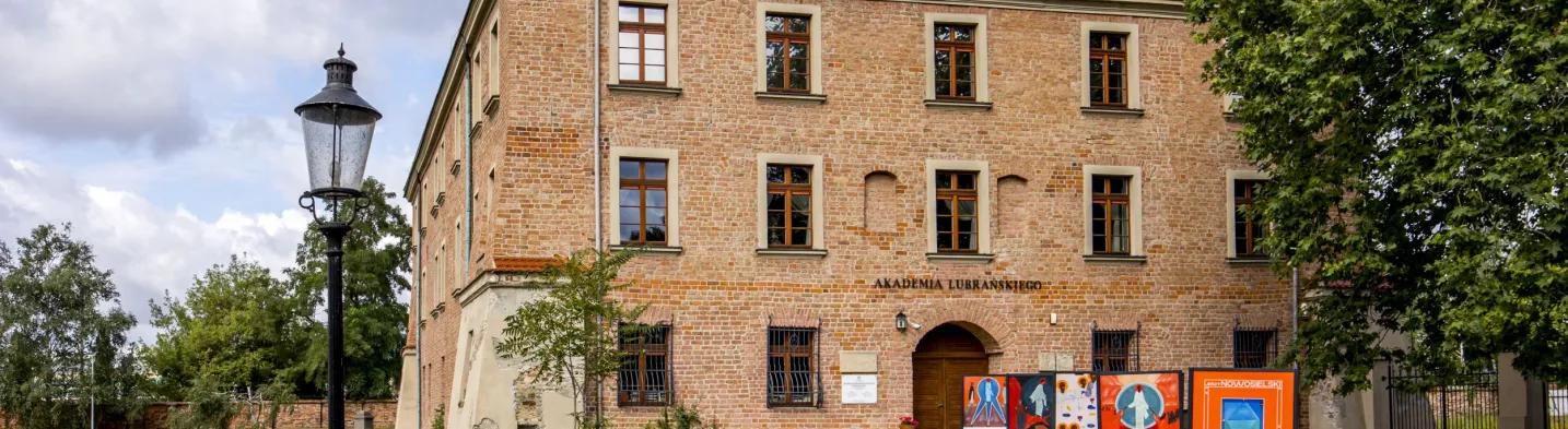 Muzeum Archidiecezjalne - Akademia Lubrańskiego