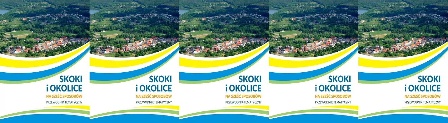 Skoki i okolice na sześć sposobów