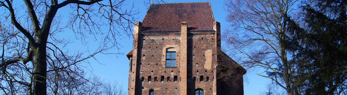 Górka Castle Museum in Szamotuły