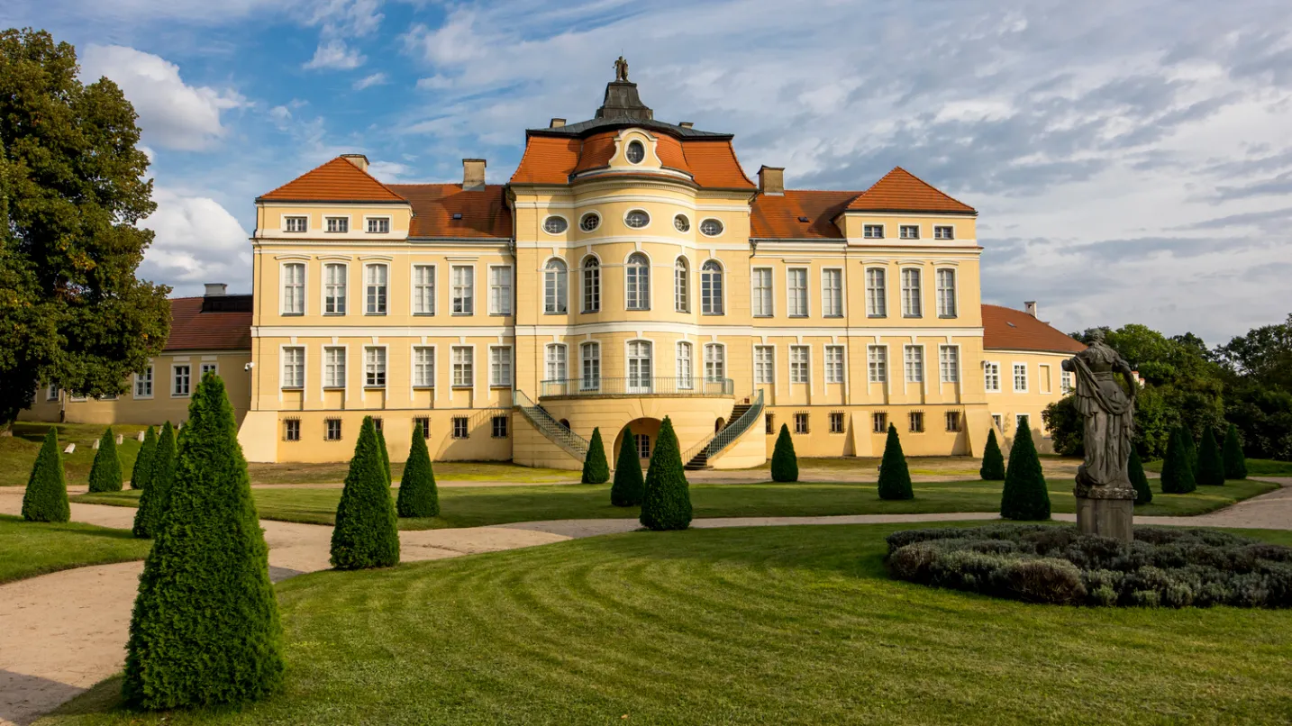 Główny obrazekRogalin Palace and Museum