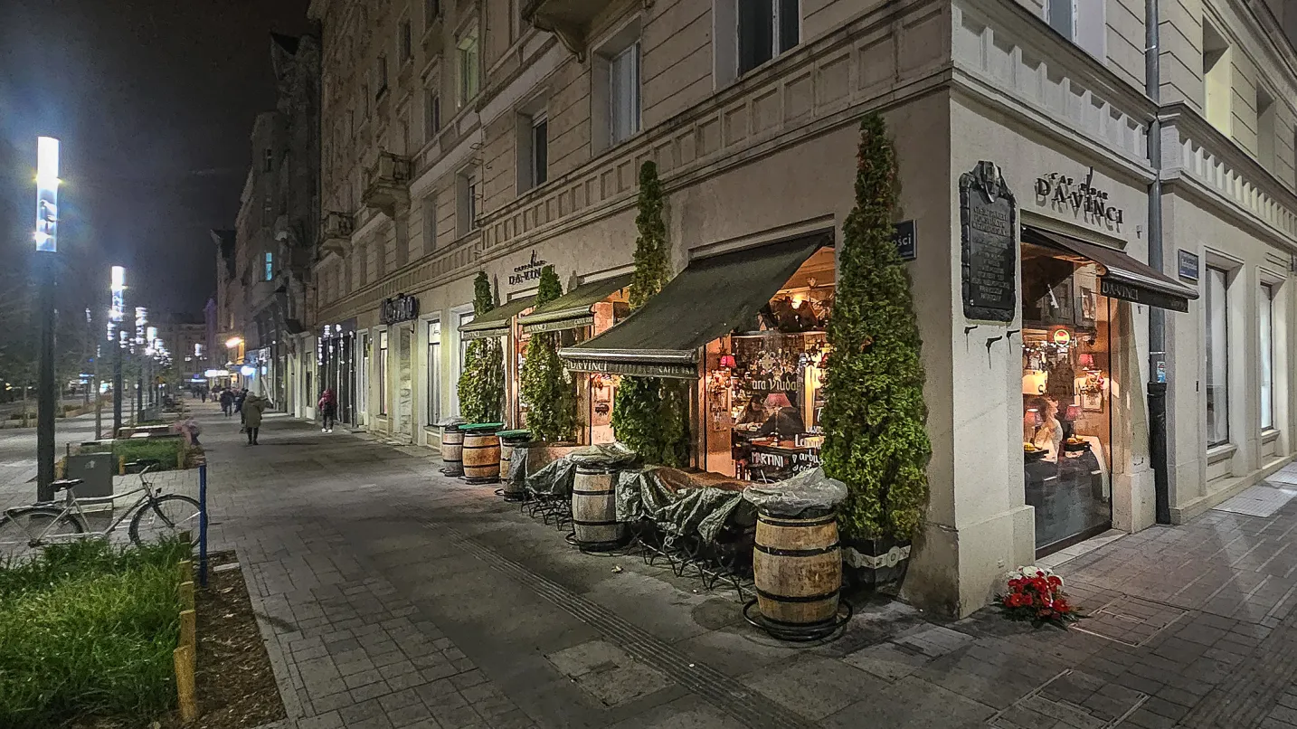 Główny obrazekDa Vinci caffe bar