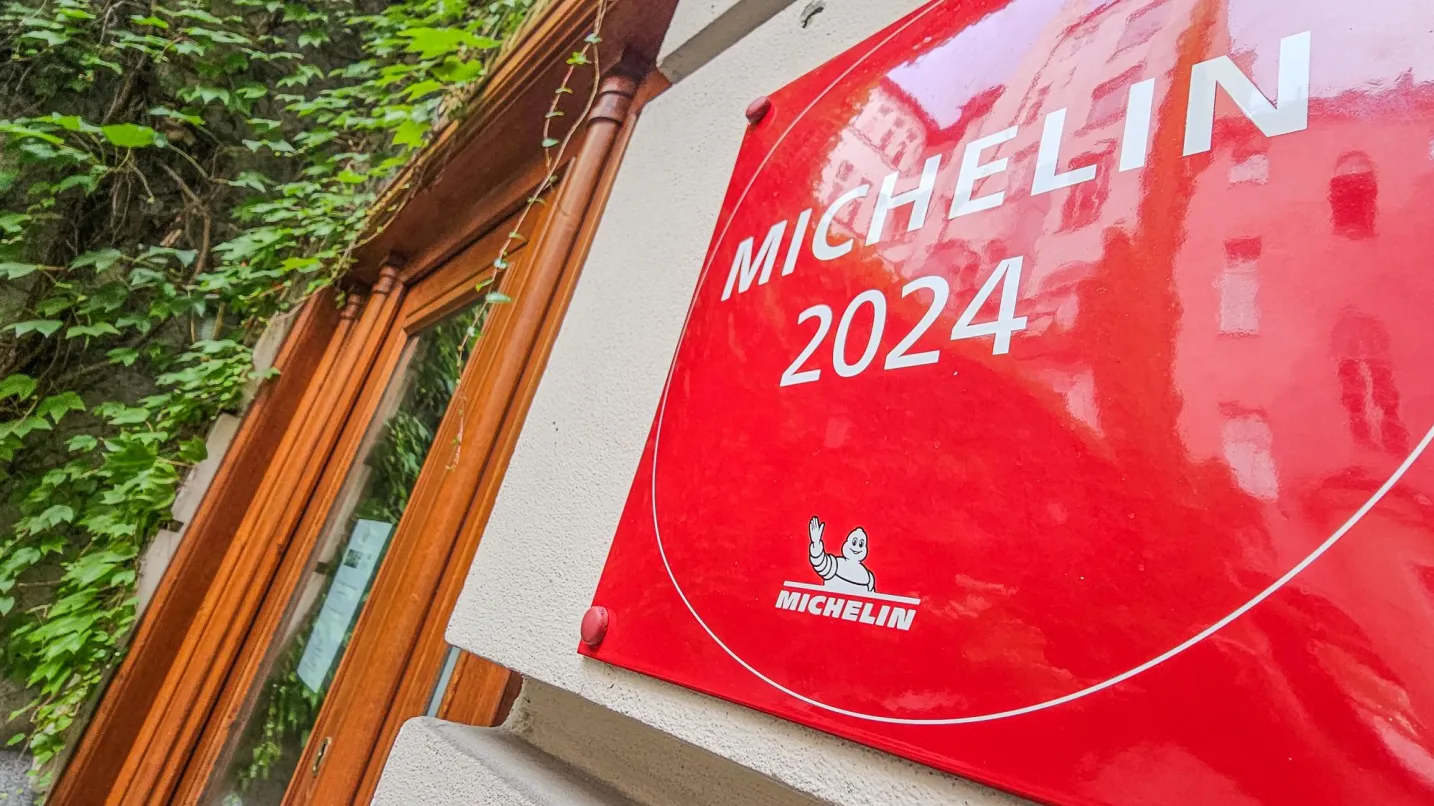 Główny obrazek MICHELIN GUIDE 2025