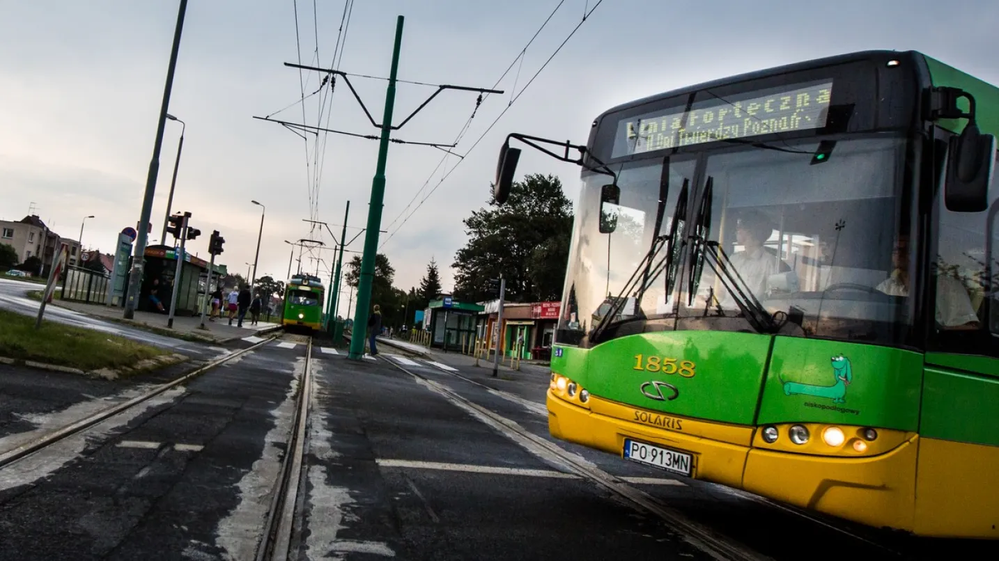 Główny obrazekForteczna Linia Autobusowa