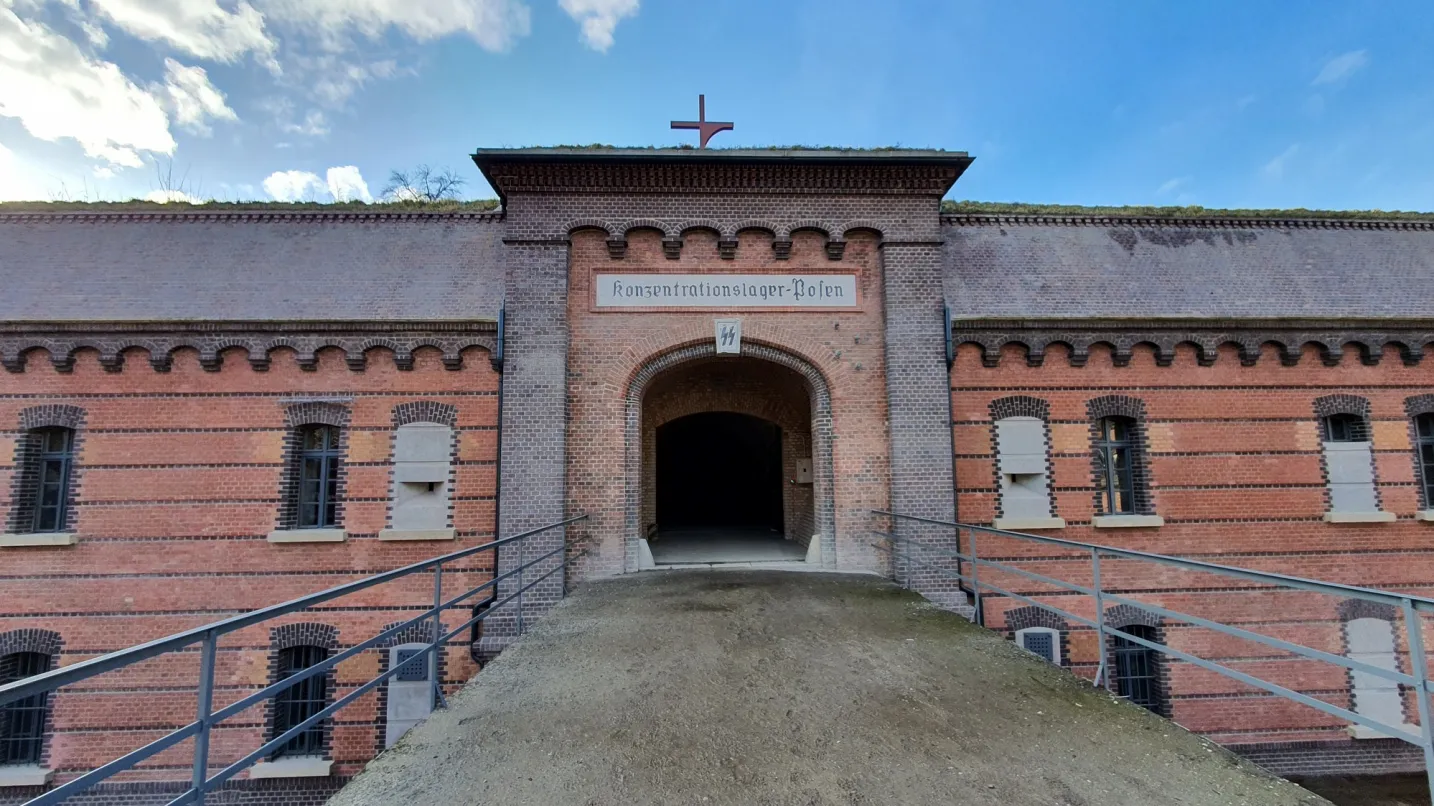 Główny obrazekFort VII - Muzeum Martyrologii Wielkopolan