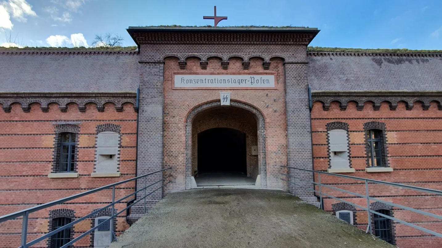 Główny obrazekMuzeum Martyrologii Wielkopolan - Fort VII