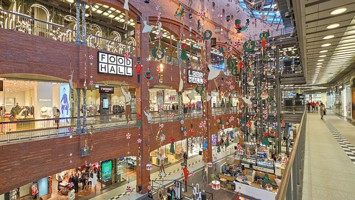 Główny obrazekFood Hall Stary Browar