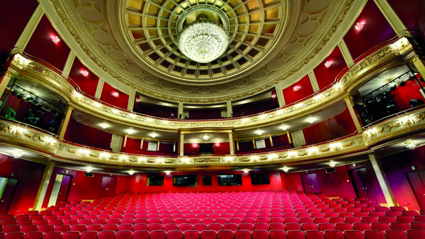 Główny obrazekThe Stanisław Moniuszko Opera House in Poznań