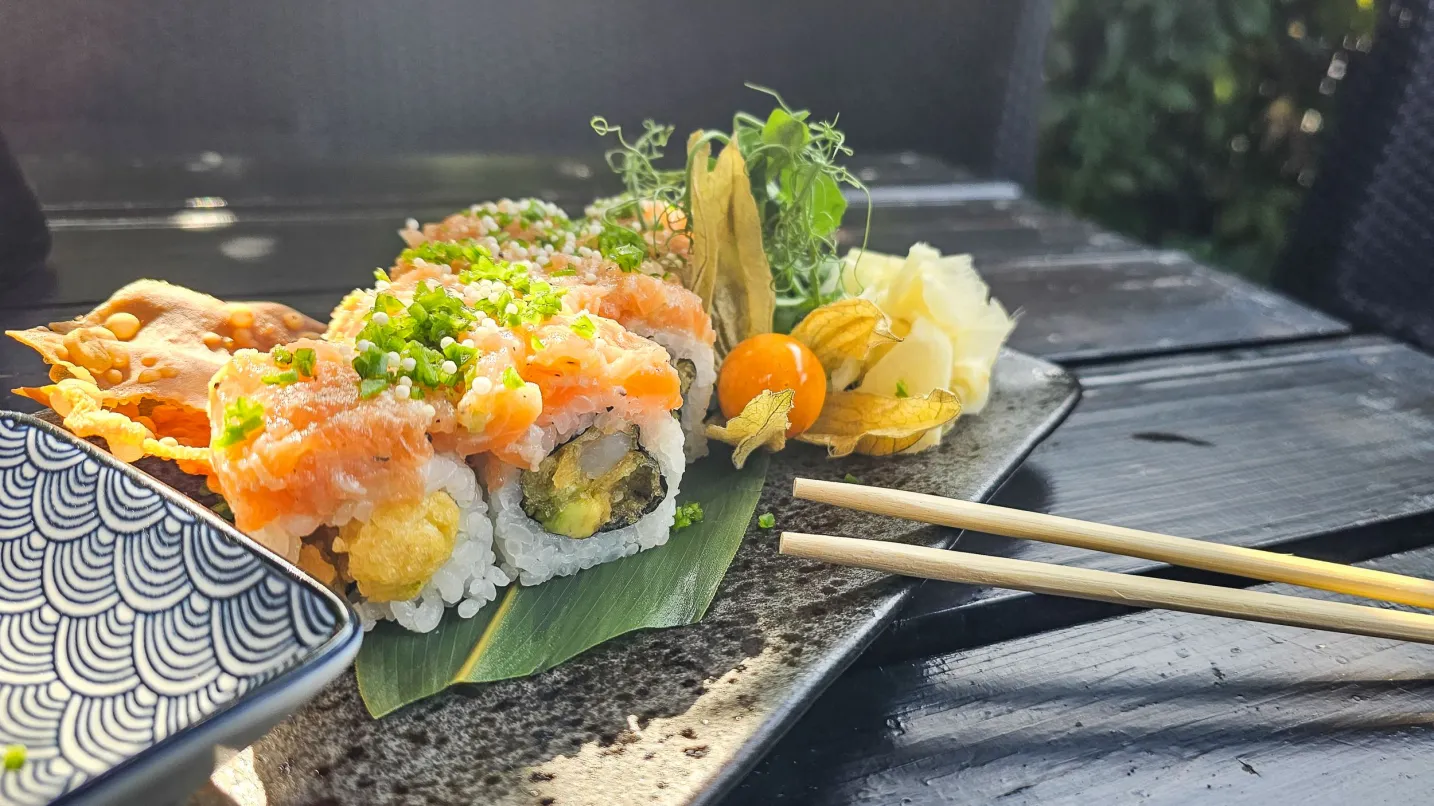 Główny obrazekJamo Sushi