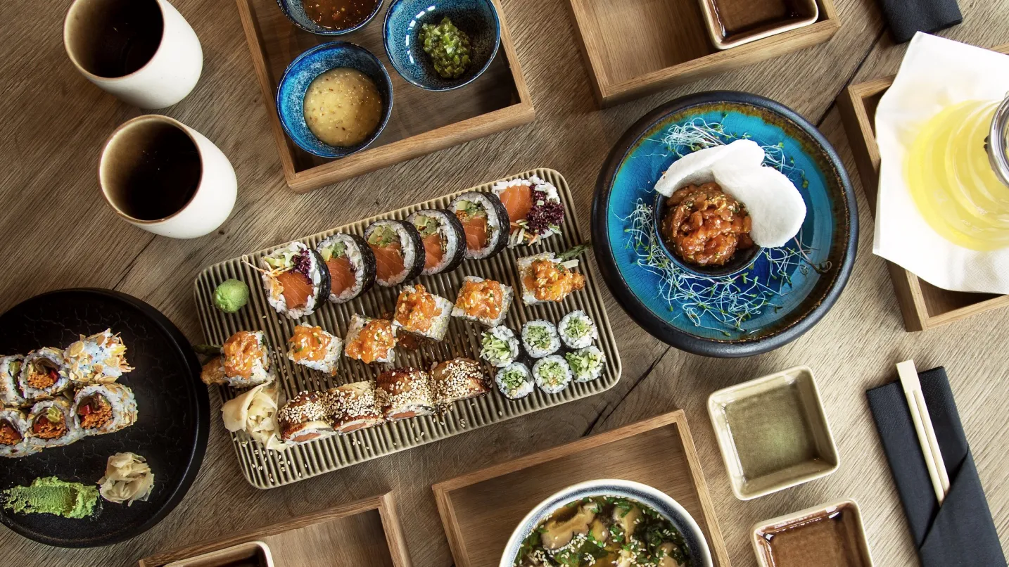 Główny obrazekNare Sushi