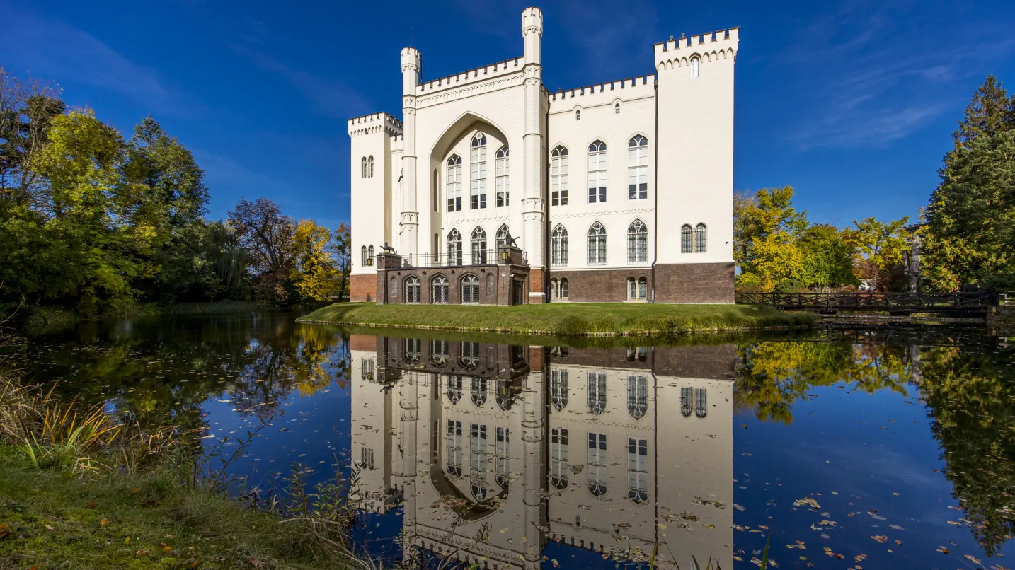 Główny obrazekZamek w Kórniku