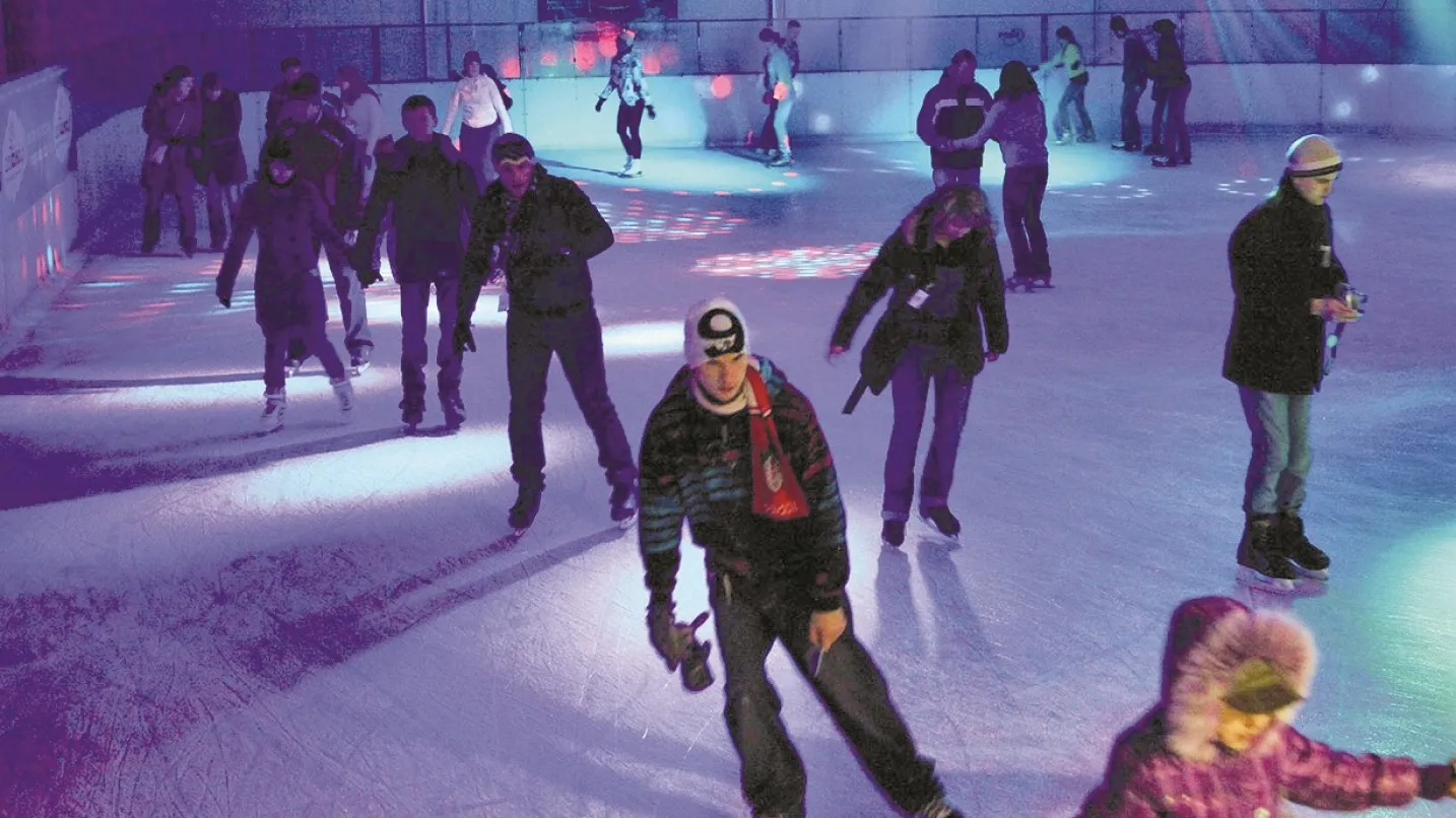 Główny obrazekMalta Ice Rink