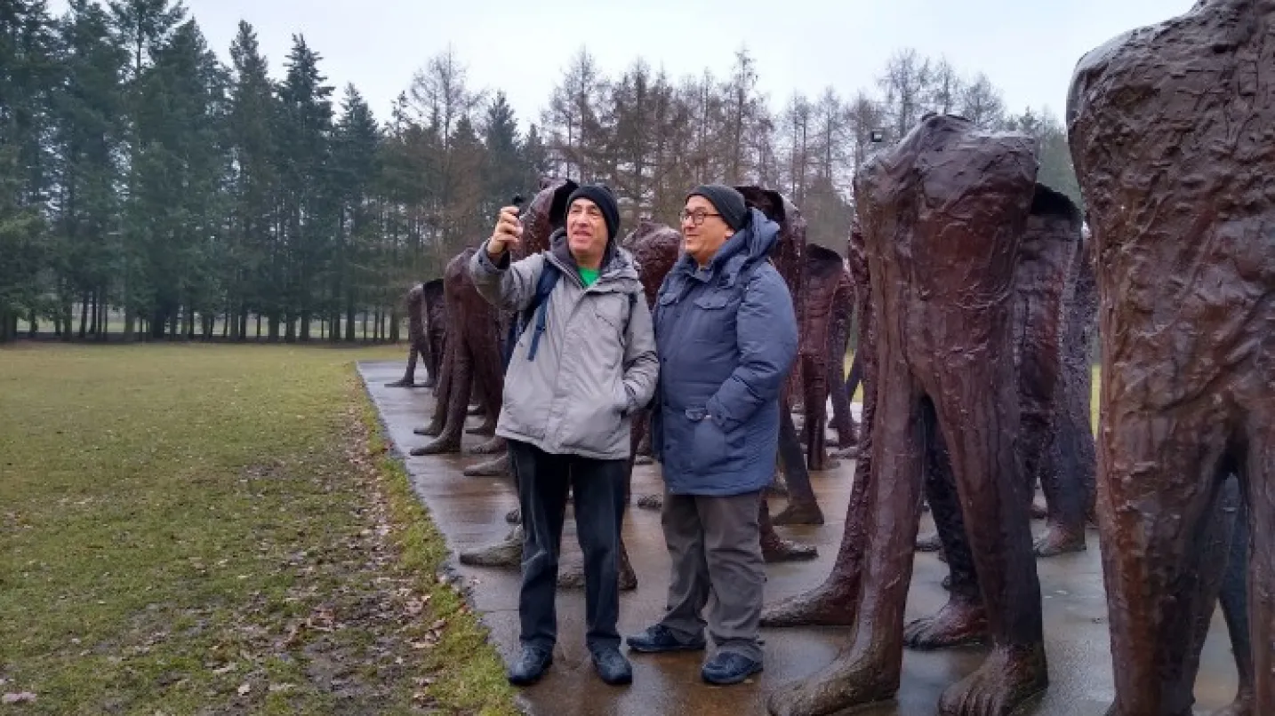 Główny obrazekMusic, Goats, Croissants and the Golem in Historic Poznan