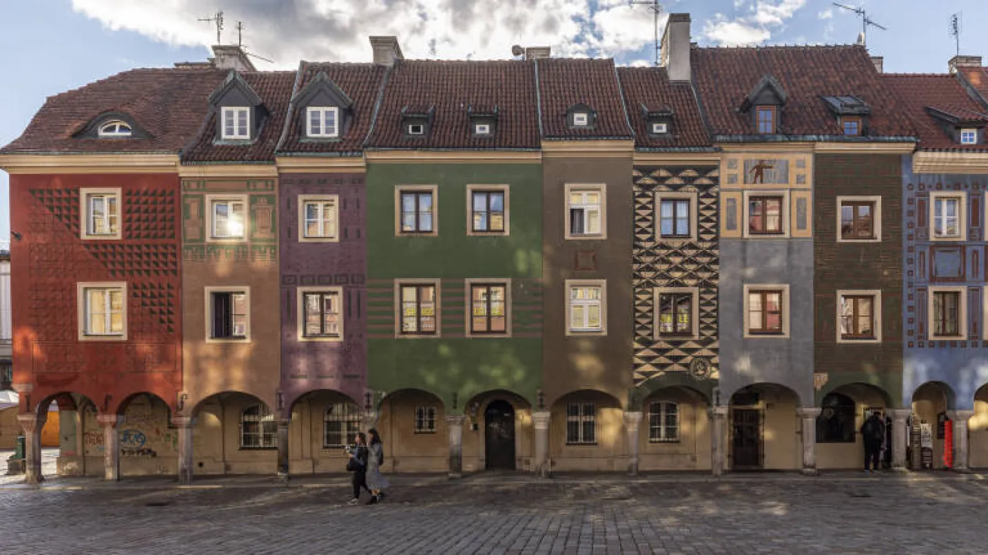 Główny obrazekPoznan, una ciudad de leyenda en Polonia