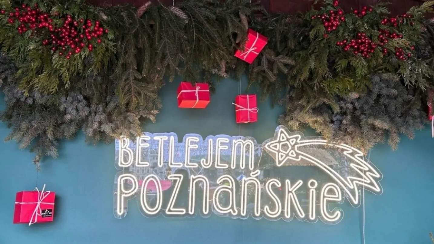 Główny obrazekJulemarked i Poznan