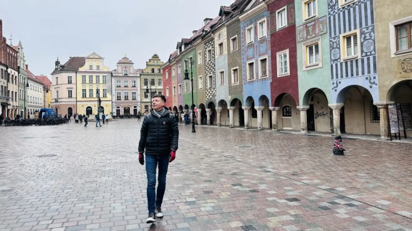 Główny obrazekPoznań na wiosenny weekend to świetny pomysł! Stary Rynek w końcu wyremontowany, inne atrakcje też kuszą