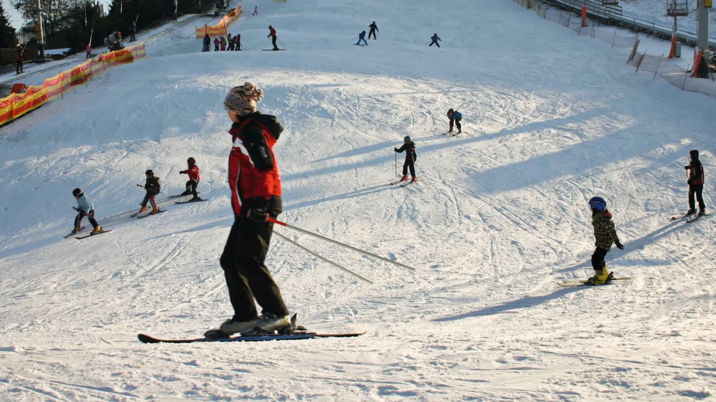 Główny obrazekCentrum Sportowo - Rekreacyjne "Malta Ski"
