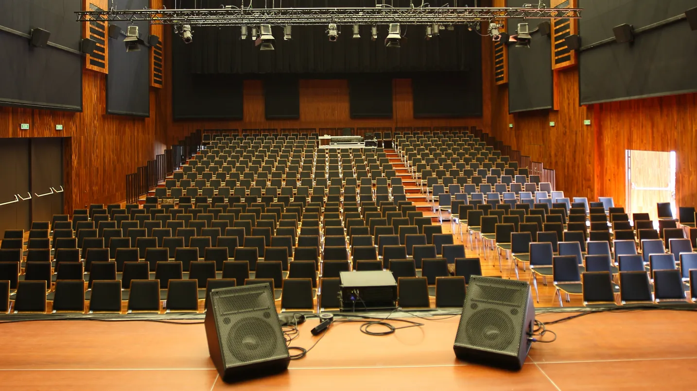 Główny obrazekCentrum Kultury Zamek (venue)