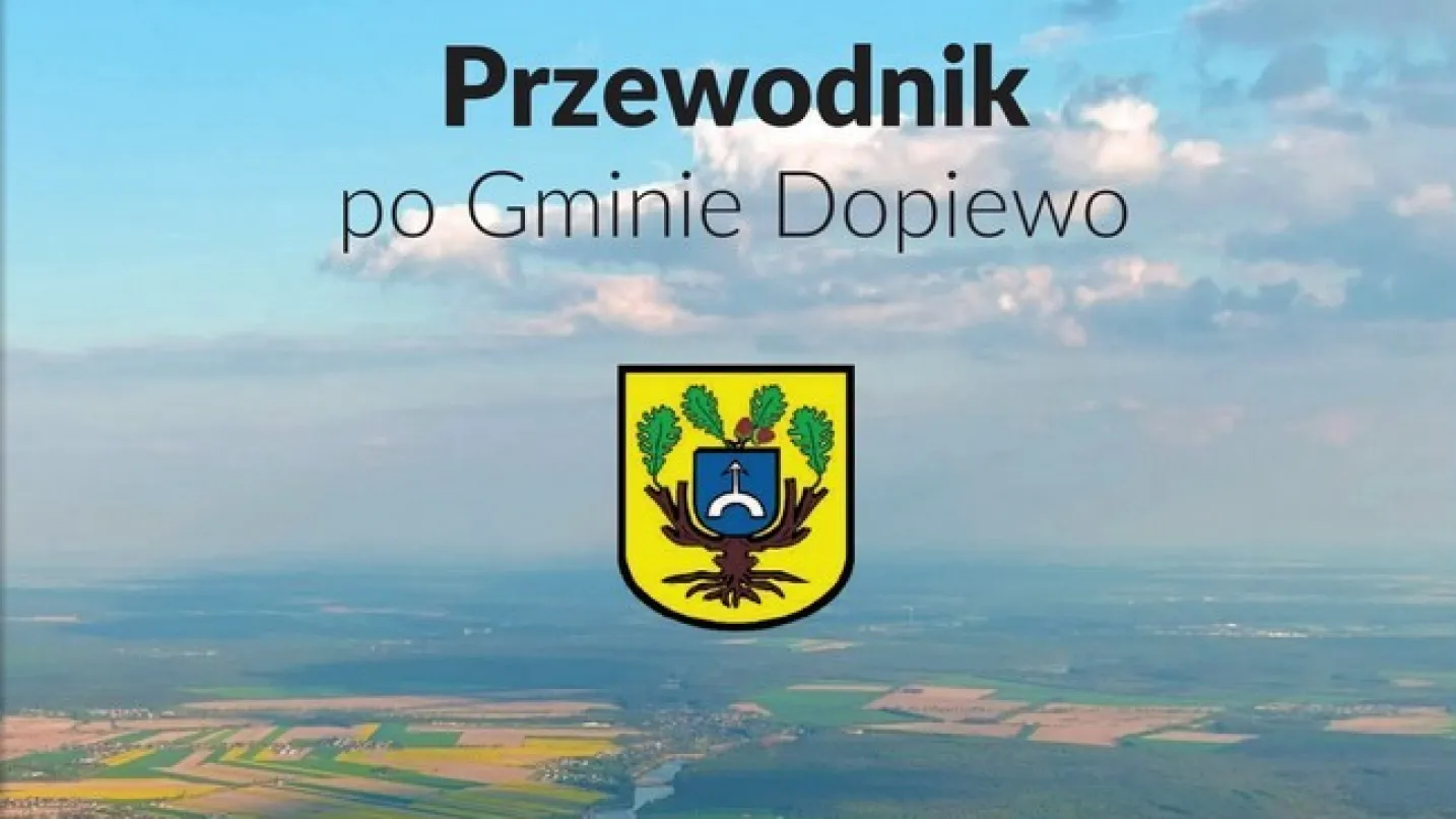 Główny obrazekPrzewodnik po gminie Dopiewo