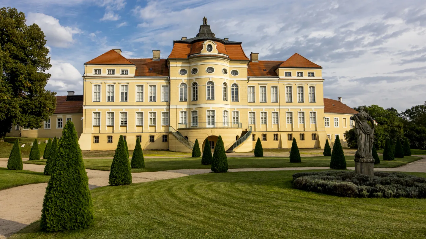 Główny obrazekRogalin Palace and Museum