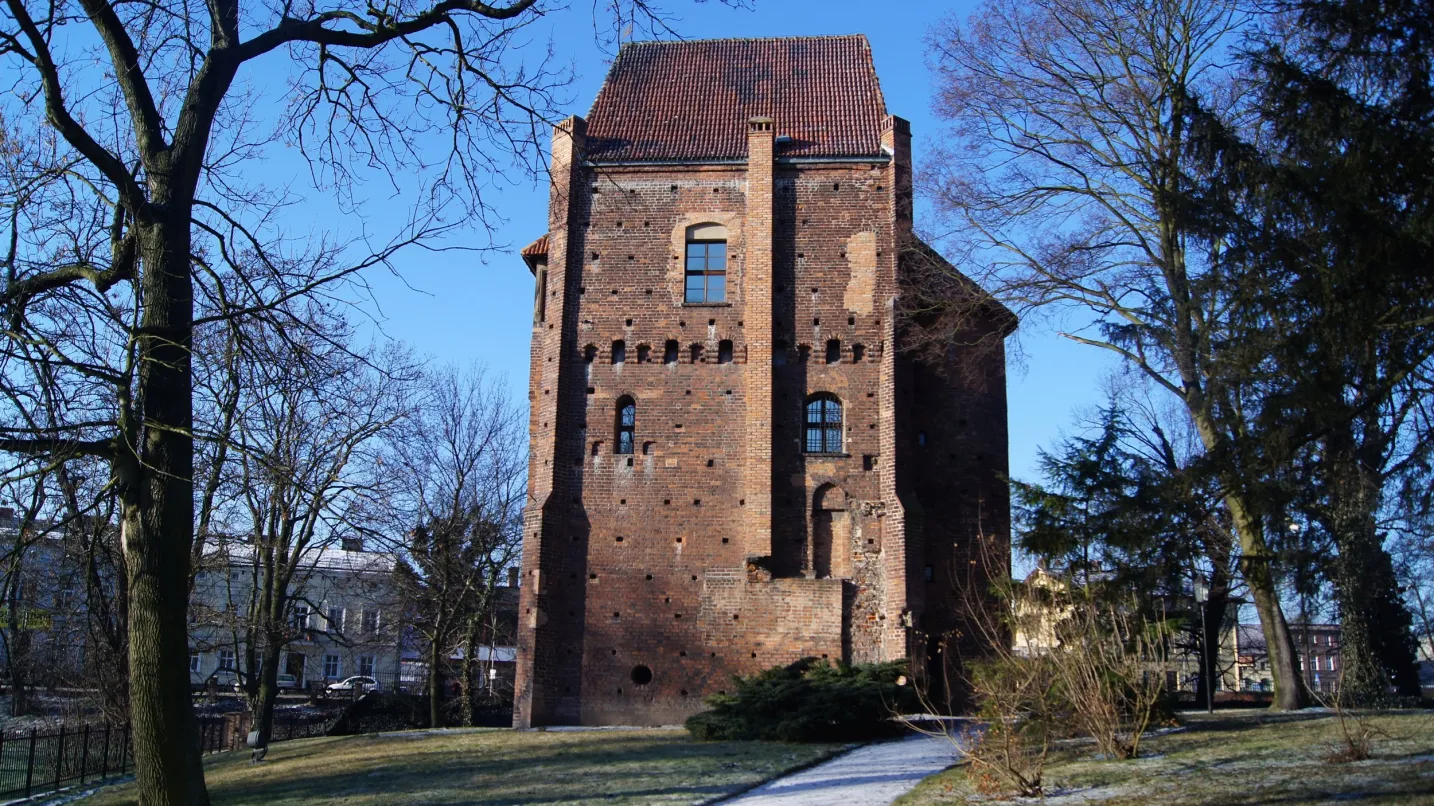 Główny obrazekMuzeum - Zamek Górków w Szamotułach