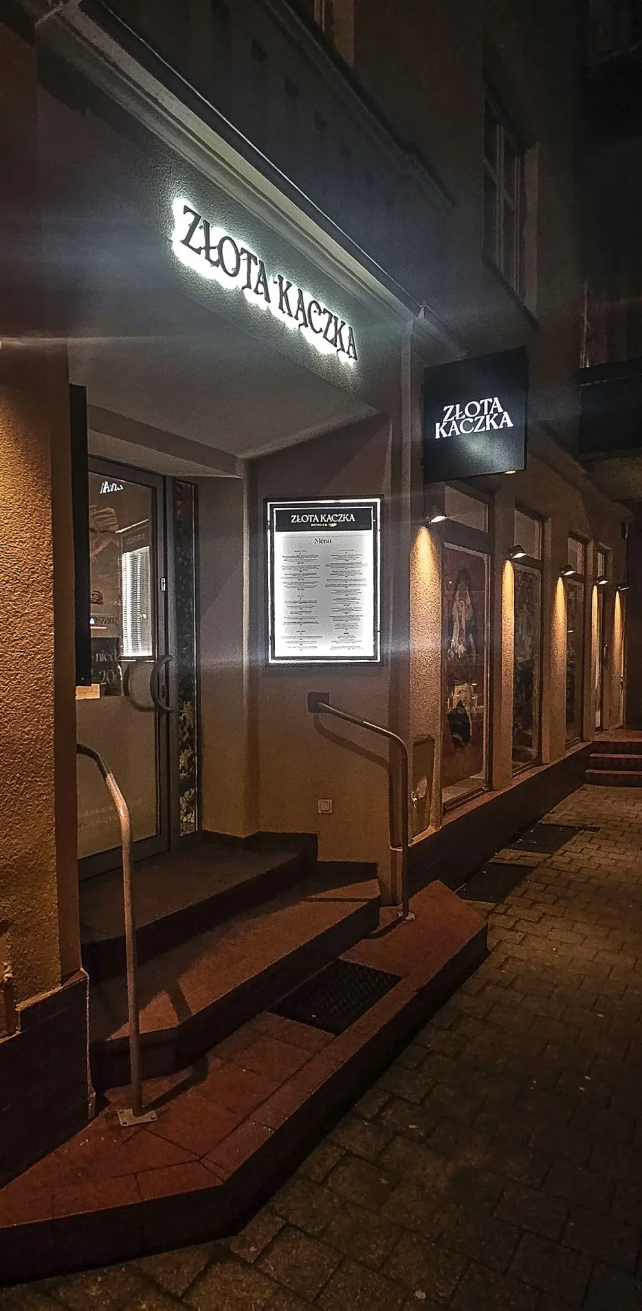 Galeria Bistro Złota Kaczka, zdjędcie #1