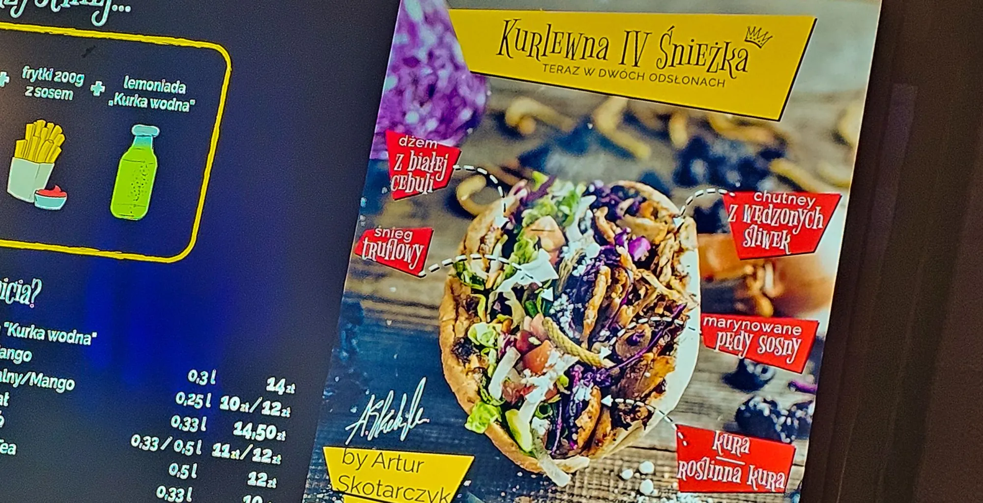 Galeria Kura Warzyw Gemüse Kebab, zdjędcie #2