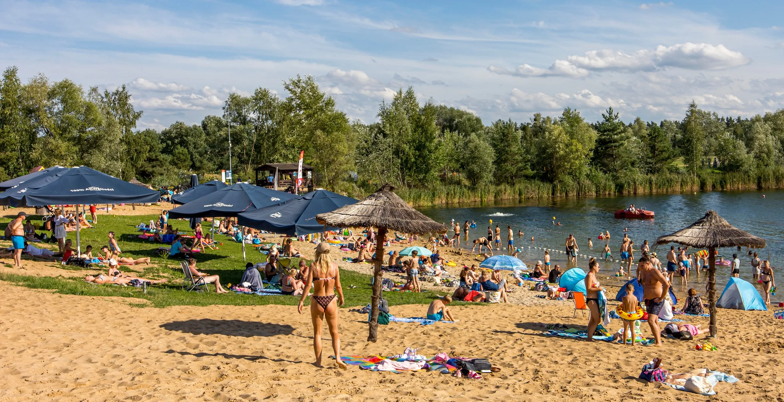 Galeria AKWEN Tropicana in Owińska, zdjędcie #2