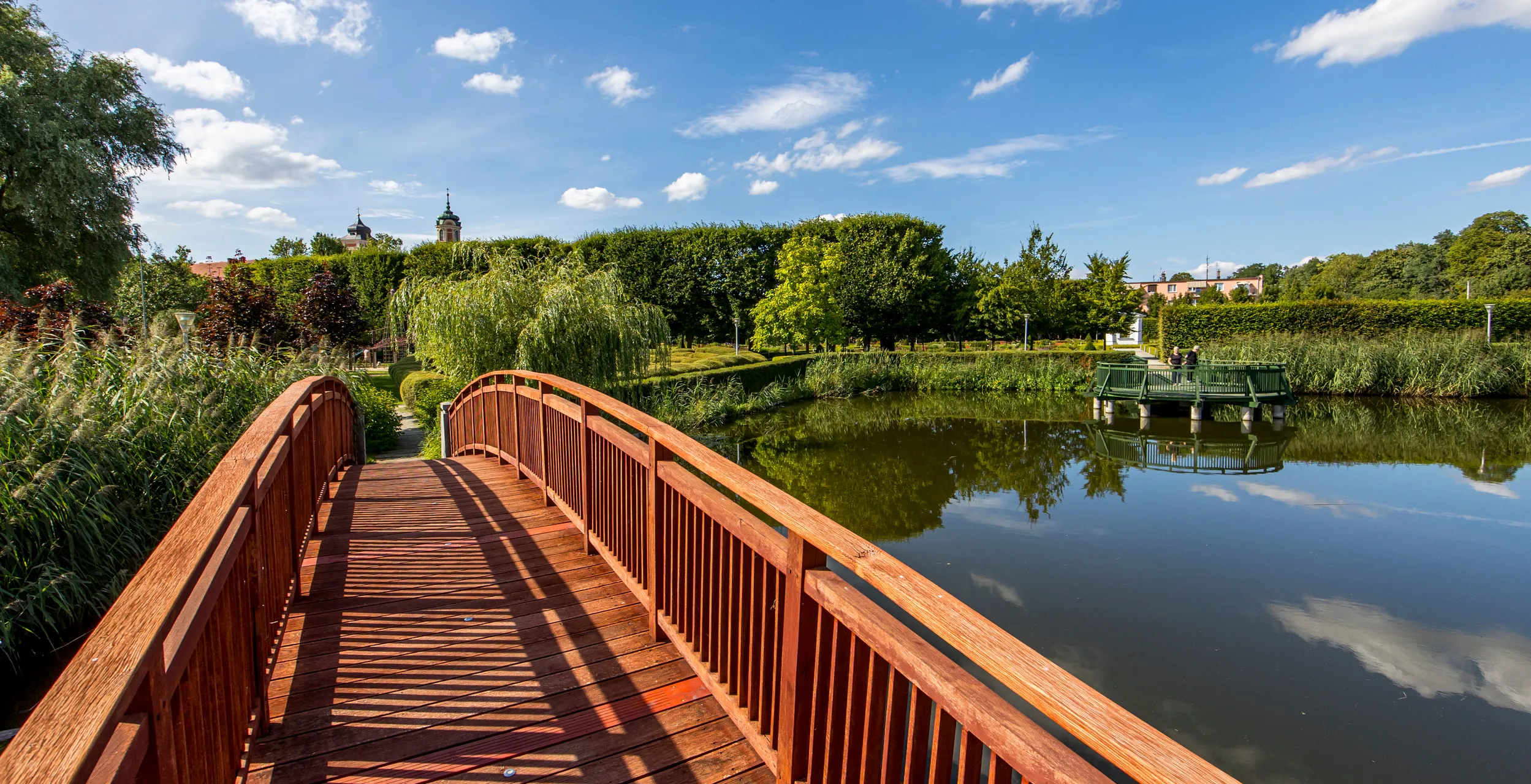 Galeria Park Orientacji Przestrzennej w Owińskach, zdjędcie #2