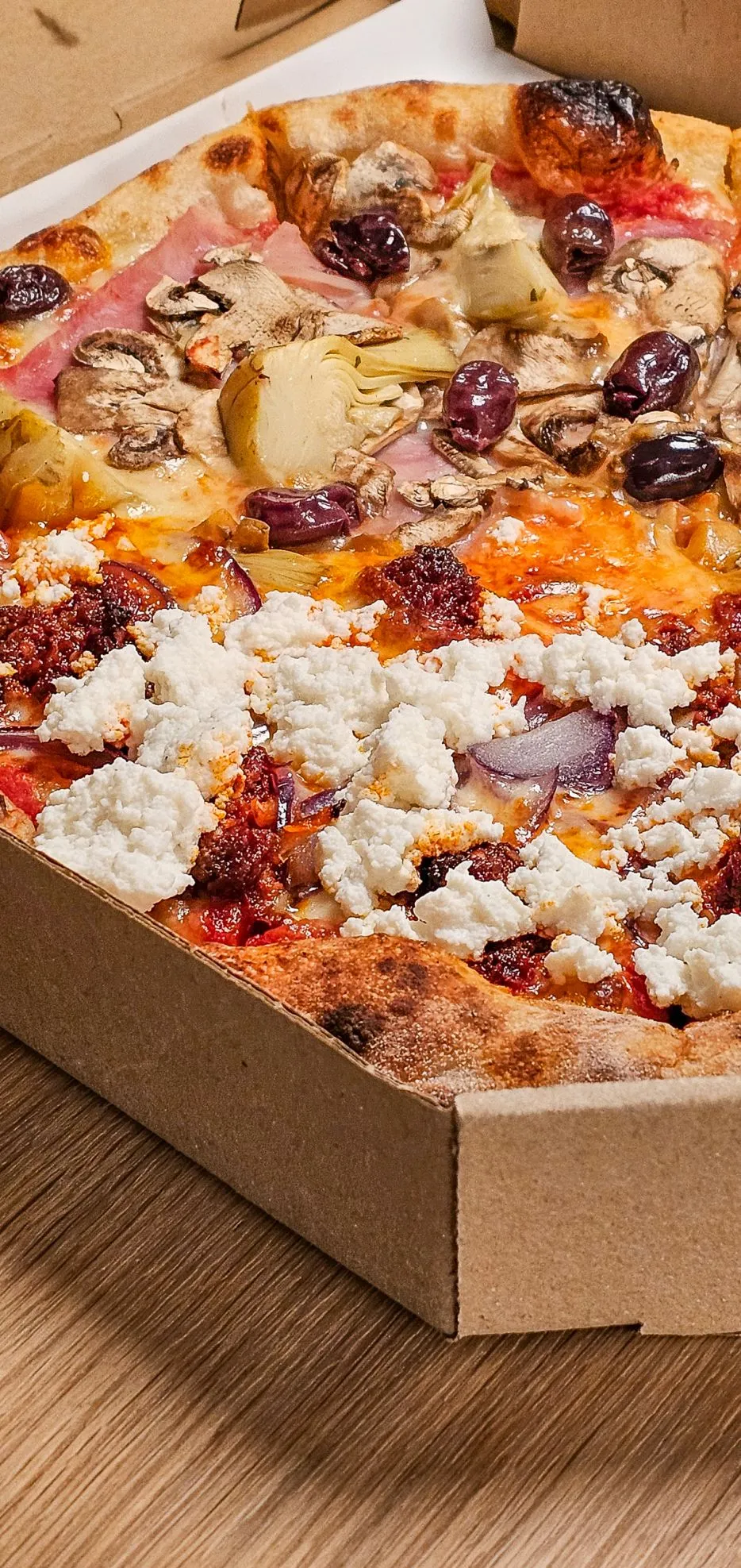 Galeria Pizza Naturalna (BEZGLUTENOWA), zdjędcie #8