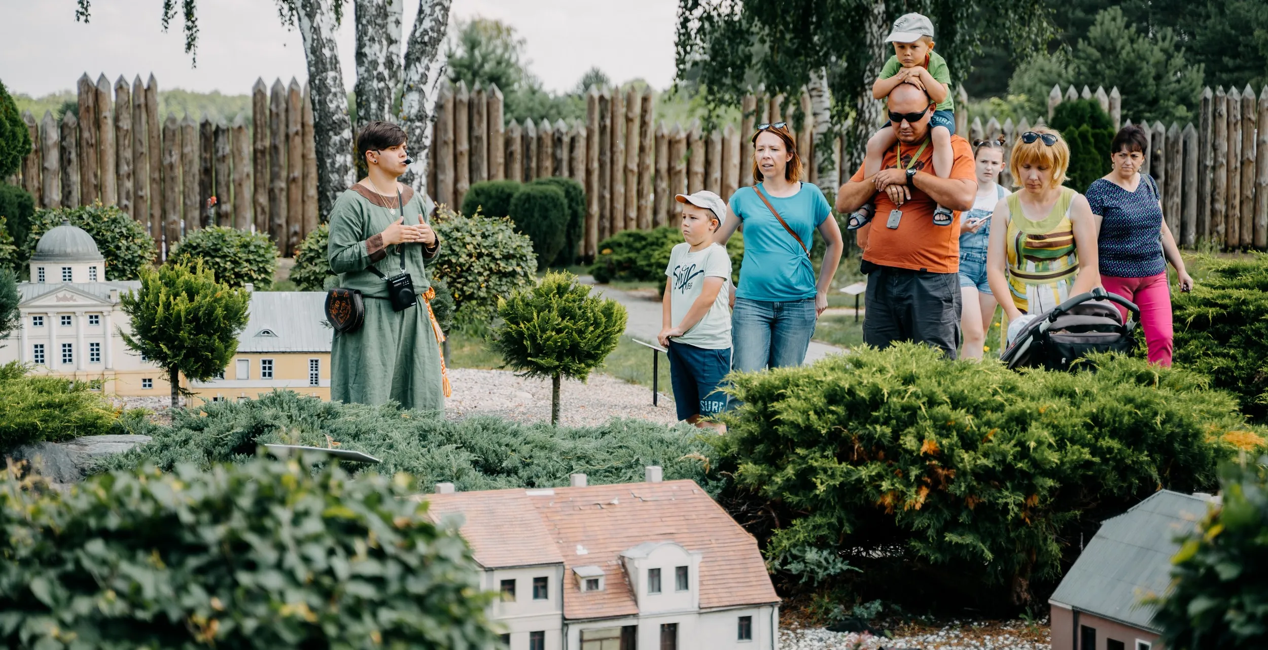 Galeria Skansen Miniatur Szlaku Piastowskiego, zdjędcie #6