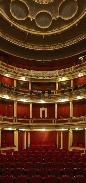 Galeria Poznań's Polish Theatre, zdjędcie #1