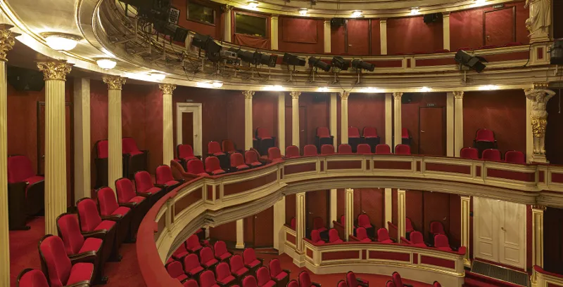 Galeria Poznań's Polish Theatre, zdjędcie #3