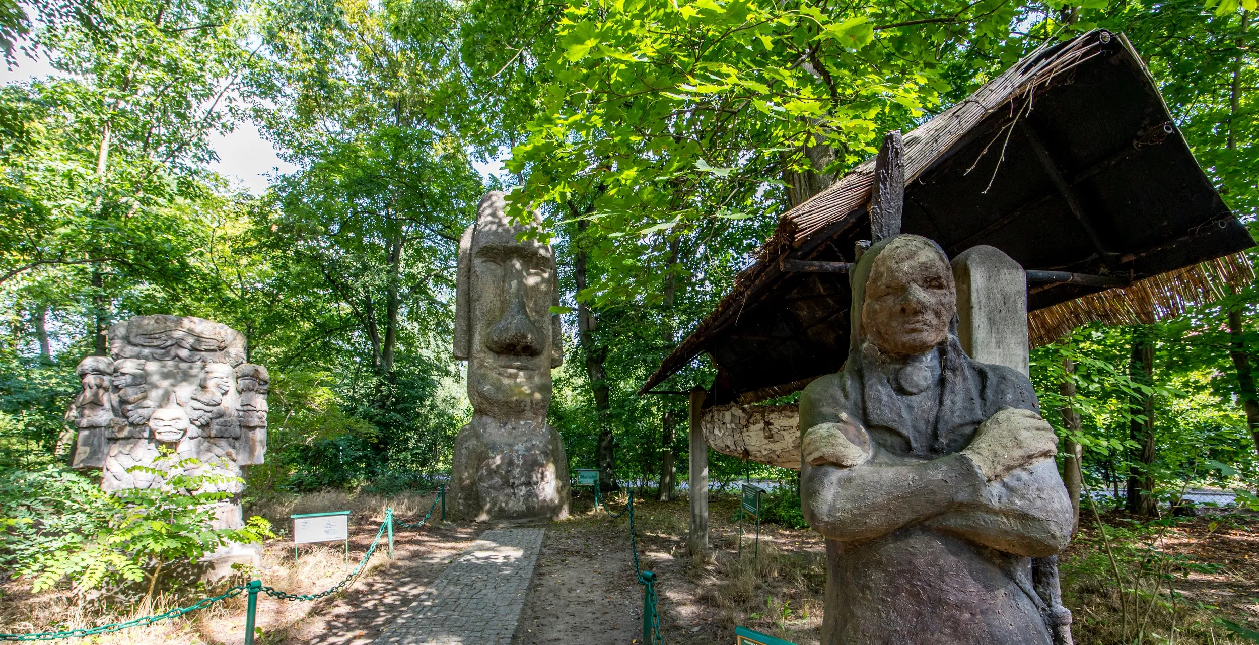 Galeria Arkady Fiedler's Museum in Puszczykowo, zdjędcie #3