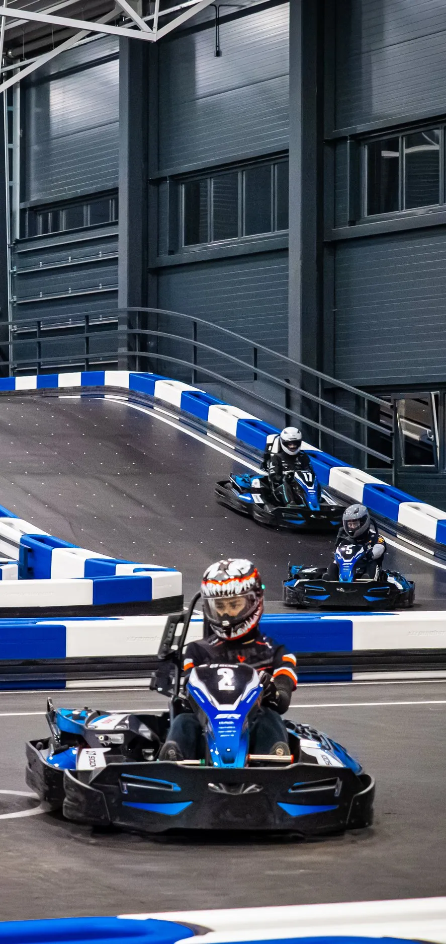 Galeria E1 Gokart Poznań Rabowice, zdjędcie #5