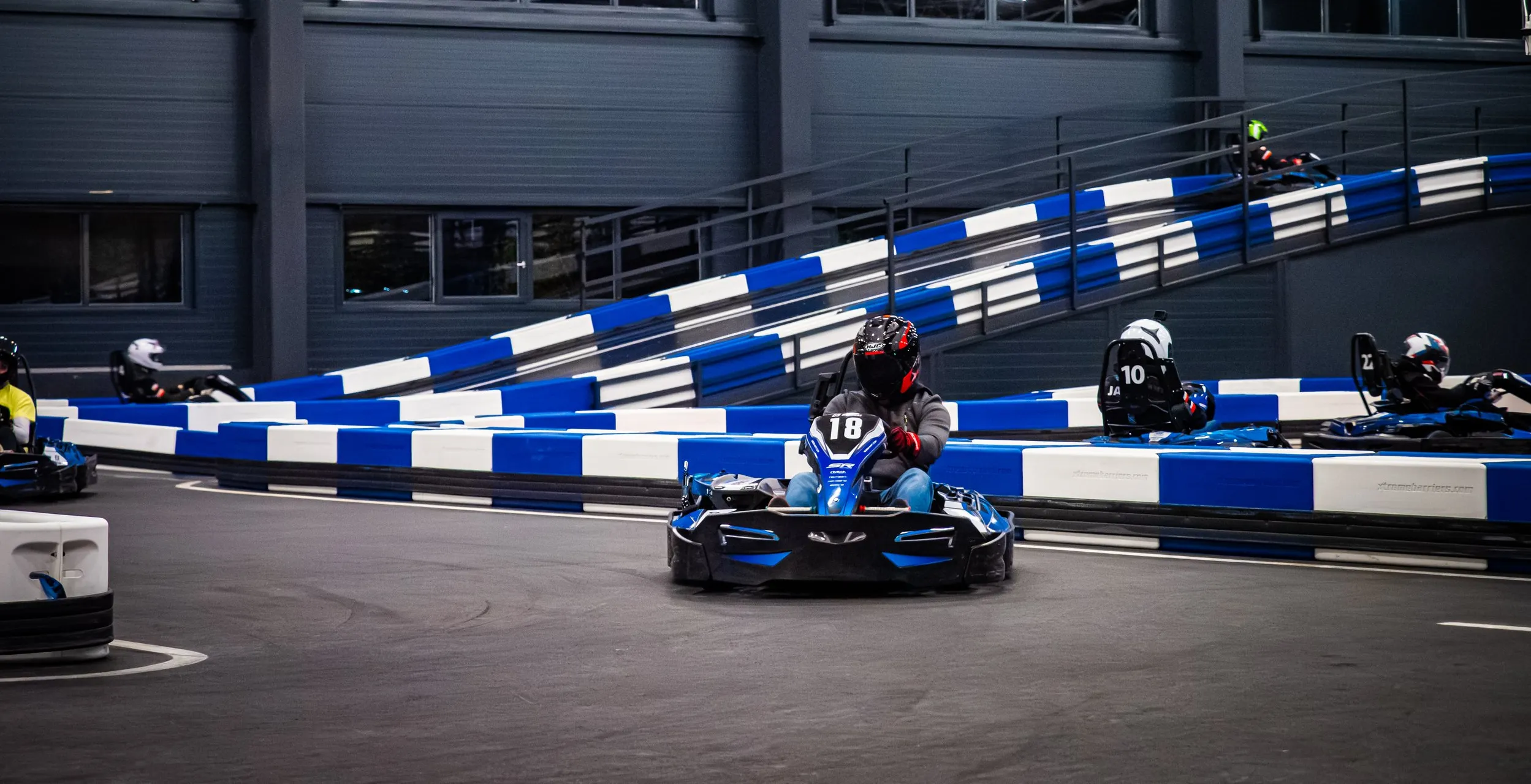 Galeria E1 Gokart Poznań Rabowice, zdjędcie #7